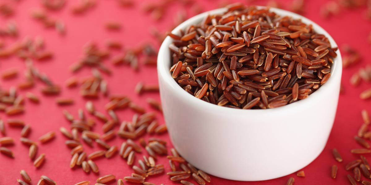 Riso rosso monacolina K