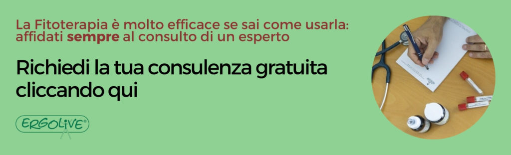 Consulenza fitoterapica