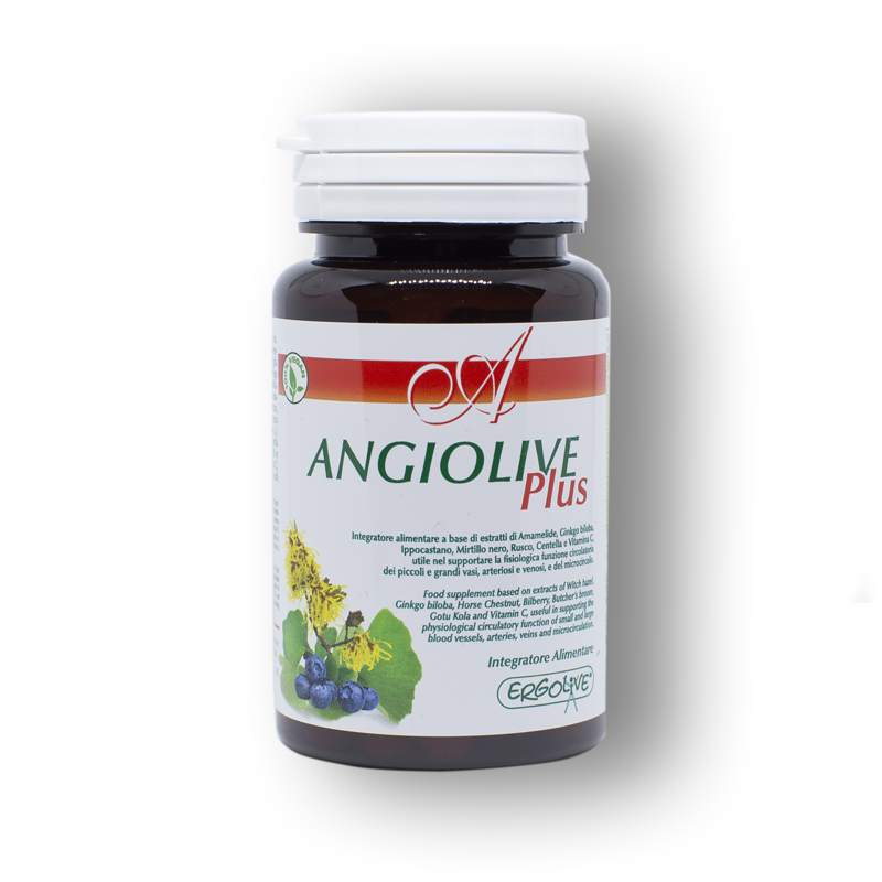 Angiolive Plus Ergolive